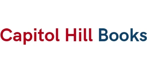 Capitol Hill Books Promo Code