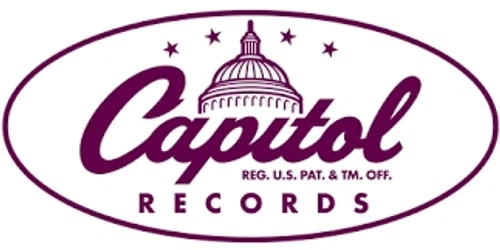 Capitol Records Merchant logo