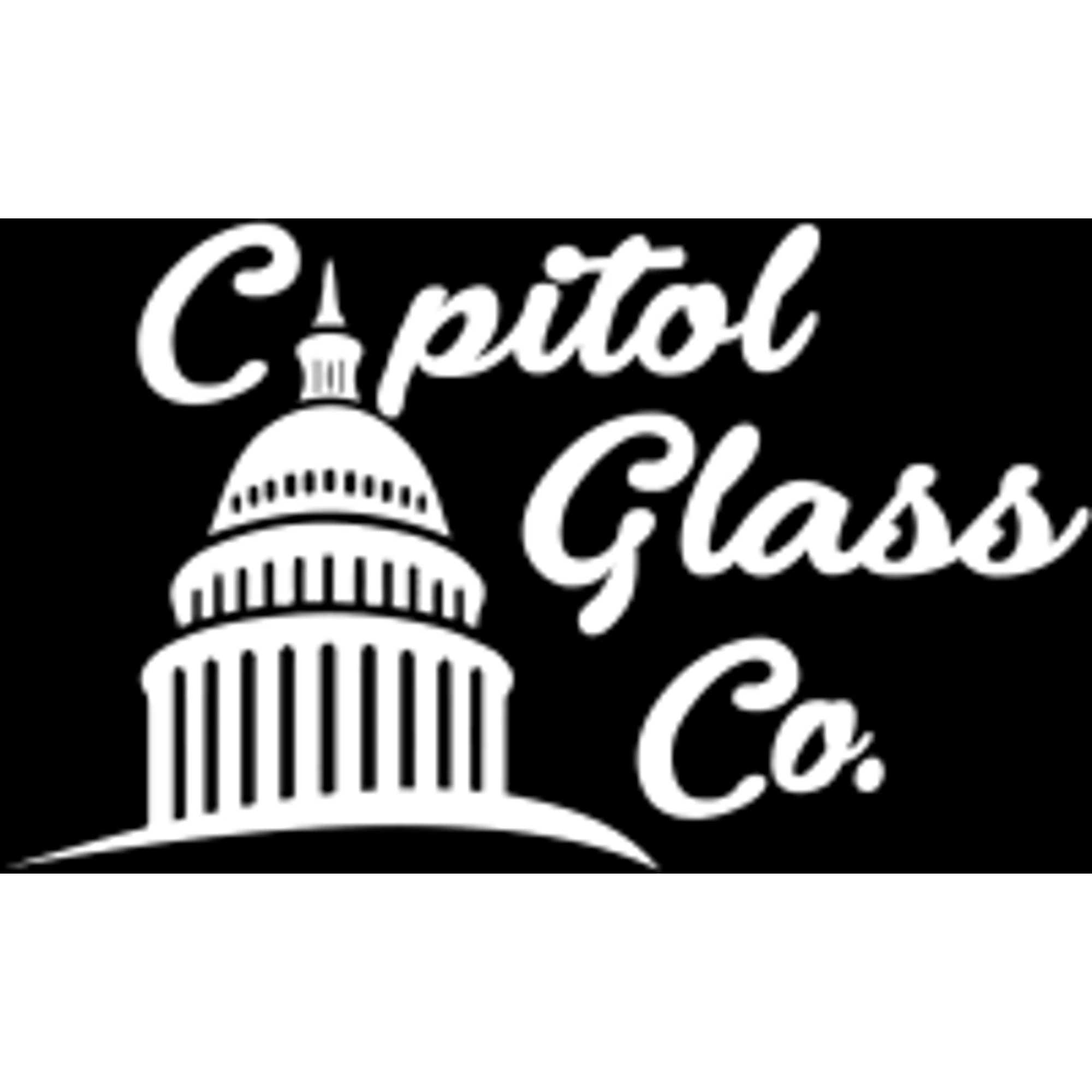 CAPITOL GLASS COMPANY Promo Code — 50 Off 2024
