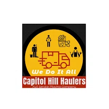 Capitol Hill Haulers Merchant Logo