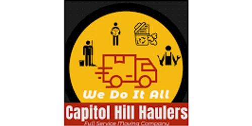Capitol Hill Haulers Promo Code