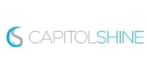 Capitol Shine Merchant logo