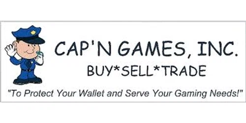 Cap'n Games Promo Code