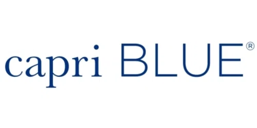 Capri Blue Merchant logo