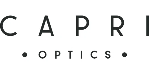 Capri Optics Promo Code