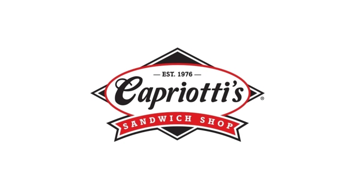CAPRIOTTI'S Promo Code — Get 200 Off in March 2024