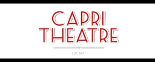 Capri Theatre Merchant Logo
