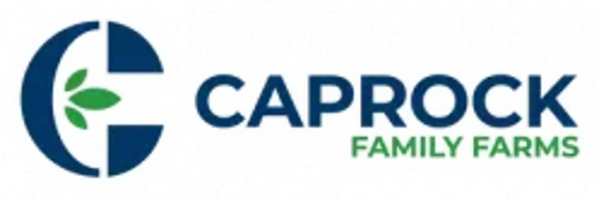 Caprock Family Farms Promo Code