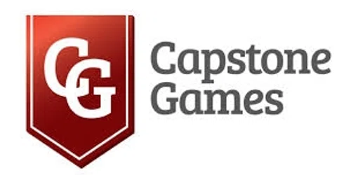 Capstone Games Merchant logo