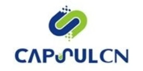 CapsulCN Promo Code