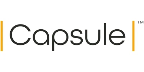 Capsule Clean Merchant logo