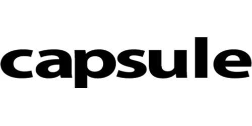 Capsule Toronto Promo Code