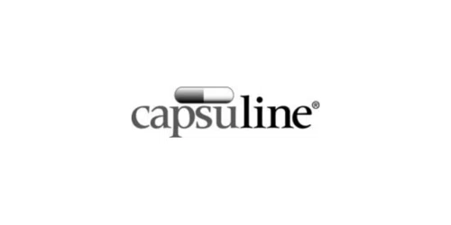 Capsuline coupon