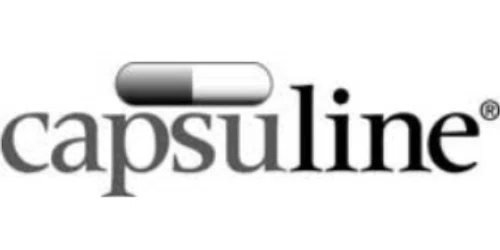 Capsuline Merchant logo
