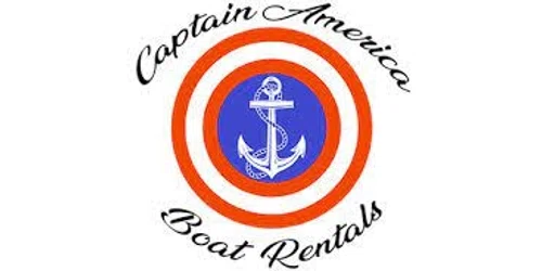 Captain America Boat Rentals Merchant logo