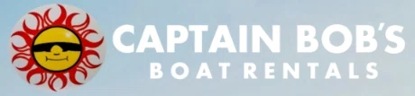 Captain Bob's Boat Rentals Merchant Logo