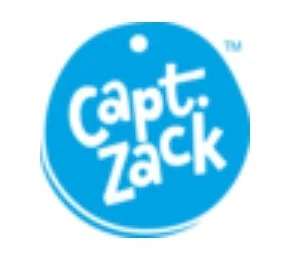 Captain Zack Merchant Logo