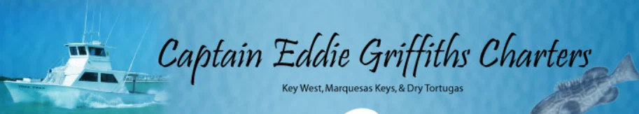 Captain Eddie's Charters Merchant Logo