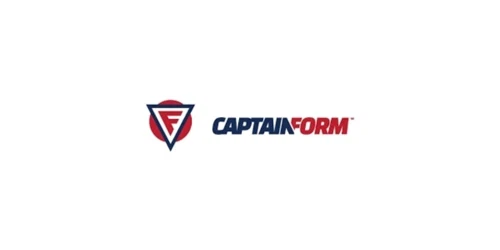 Captain Form coupon