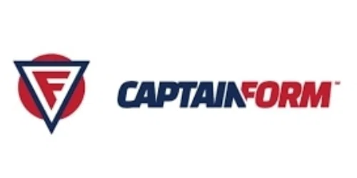 Captain Form Merchant logo