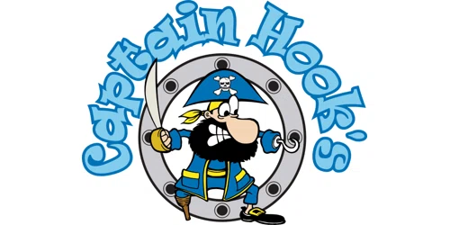 Captain Hooks Promo Code