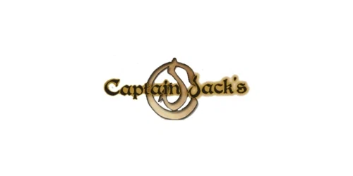Captain Jack’s coupon