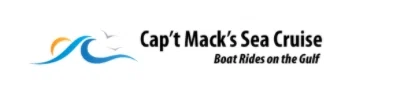 Captain Mack's Sea Cruise Merchant Logo