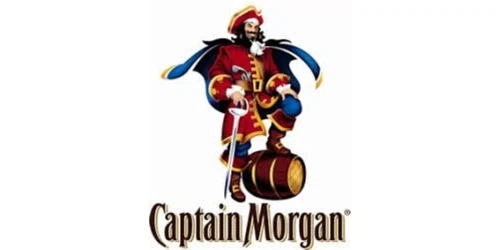 Captain Morgan Promo Code