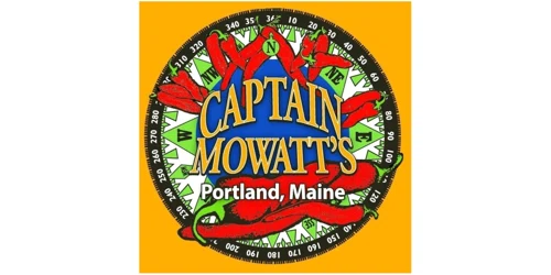 Captain Mowatt's Promo Code