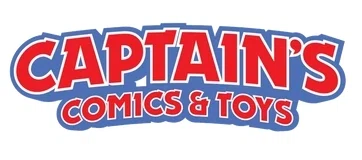 CAPTAINS COMICS AND TOYS Promo Code — 50 Off 2024