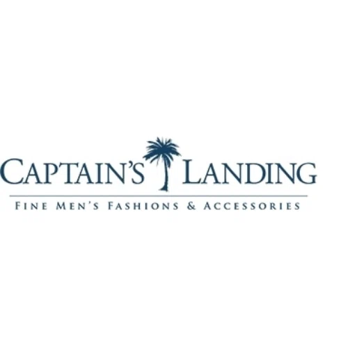 CAPTAIN'S LANDING Promo Code — 15 Off in Oct 2024