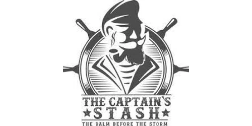 The Captain's Stash Promo Code