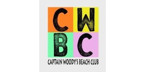 Captain Woody's Beach Club Promo Code