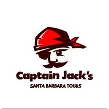 Captain Jack's Tours Merchant Logo
