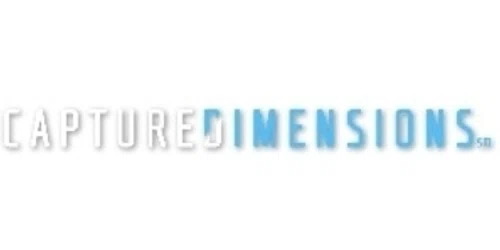 Captured Dimensions Promo Code