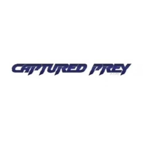 Captured Prey Merchant Logo