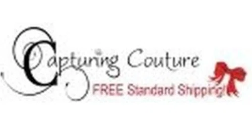 Capturing Couture Merchant logo