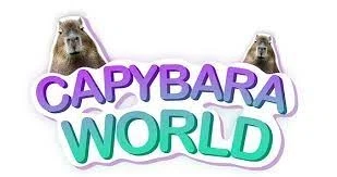 Capybaraworld Merchant Logo