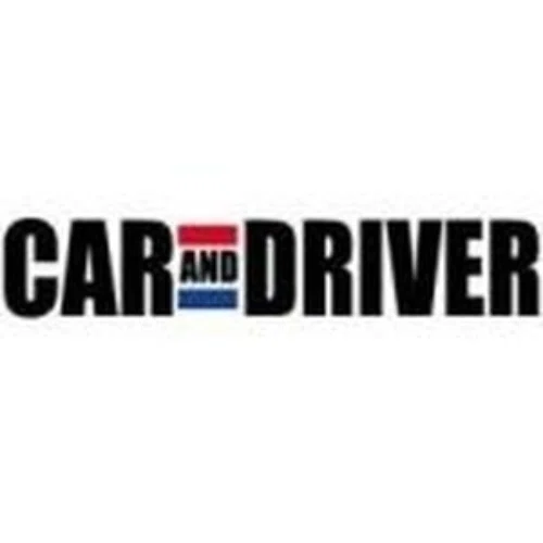 car and driver discount