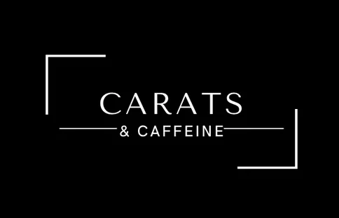 Carats and Caffeine Merchant Logo