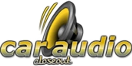 Caraudio Closeout Promo Code