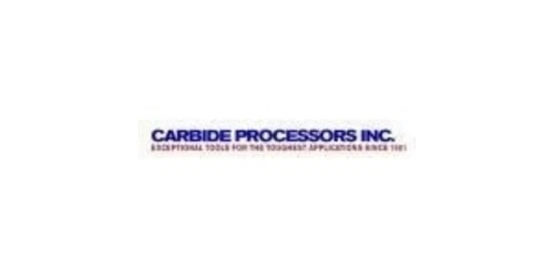 Carbide Processors coupon