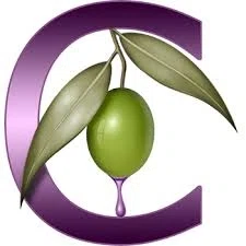 Carbon 60 Olive Oil Merchant Logo