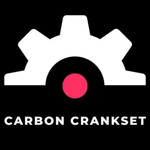 Carbon Crankset Merchant Logo