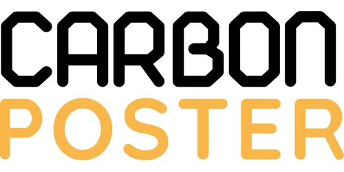 Carbon Poster Merchant logo
