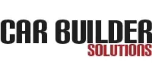 Car Builder Solutions Promo Code