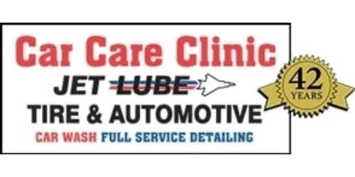 Car Care Clinic Jet Lube Promo Code