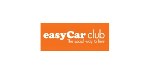 easyCar Club coupon