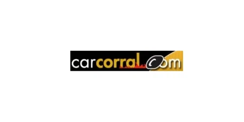CarCorral.com coupon