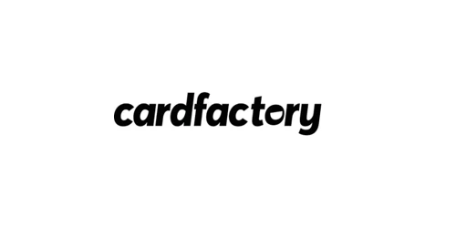Card Factory coupon